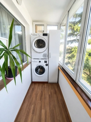 Apartament 2 camere, etaj intermediar, Astra - imagine 14