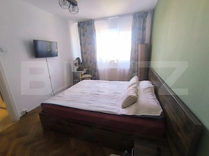 Apartament 2 camere, etaj intermediar, Astra - imagine 6