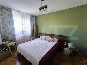 Apartament 2 camere, etaj intermediar, Astra - imagine 4
