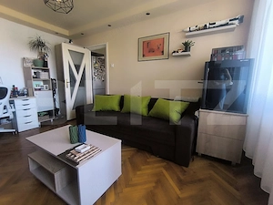 Apartament 2 camere, etaj intermediar, Astra - imagine 3