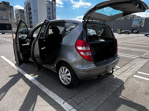 Mercedes A180 Elegance 2008 Automat  2.0 Diesel  Întreținut 6 anvelope - imagine 5