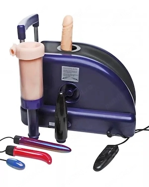 Sex Machine  Multi Angle 