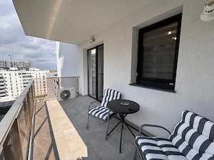 Designer Studio + Parking + Terrace | Titan - Pallady - Hills Brauner  - imagine 10