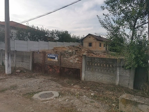 Teren intravilan Ghercesti - Garlesti - imagine 3