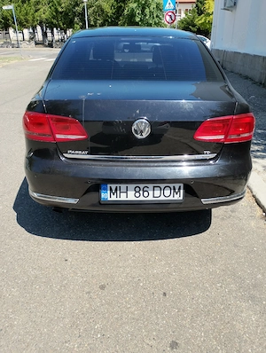 Volskwagen Passat  - imagine 2