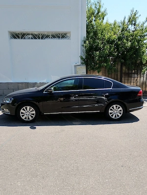 Volskwagen Passat 
