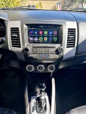 Citroen C-Crosser 2.2 HDi Exclusive 4x4   2010 | Unic proprietar și unic șofer | 7 locuri - imagine 8