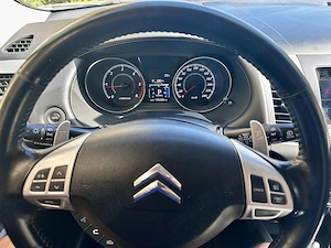 Citroen C-Crosser 2.2 HDi Exclusive 4x4   2010 | Unic proprietar și unic șofer | 7 locuri - imagine 7