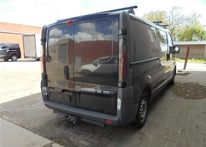 Opel Vivaro de vanzare - imagine 2