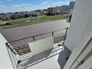 Garsonieră Militari Residence-Apeductului 26a, Vizavi Megaimage, Decomandată, 31mp, Mobilată,Utilata - imagine 8