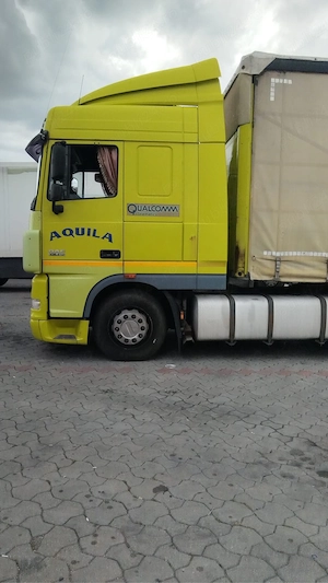 Daf XF 105.410 An 2012 Manual - imagine 2