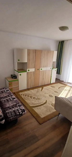 Inchiriez apartament cu 1camera Calea Aradului