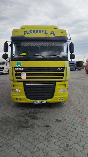 Daf XF 105.410 An 2012 Manual