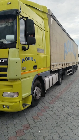 Daf XF 105.410 An 2012 Manual - imagine 5