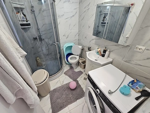 Garsonieră Militari Residence-Apeductului 26a, Vizavi Megaimage, Decomandată, 31mp, Mobilată,Utilata - imagine 9