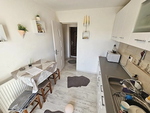Garsonieră Militari Residence-Apeductului 26a, Vizavi Megaimage, Decomandată, 31mp, Mobilată,Utilata - imagine 2