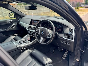 BMW X6 M Sport - an 2020  - imagine 7