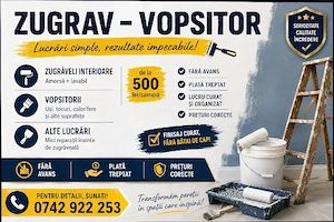 Zugrav - Vopsitor