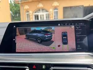 BMW X6 M Sport - an 2020  - imagine 8