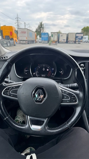 Renault Megane IV Sedan Intense  - imagine 5
