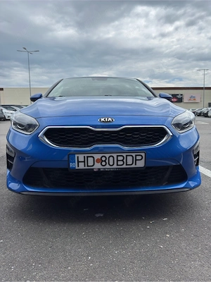 Kia Ceed 2019, varianta Best - imagine 3