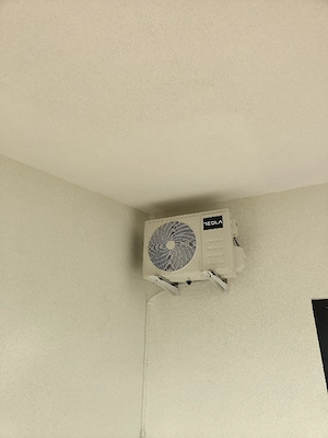 Reparatii, igienizari, montaje aer conditionat 
