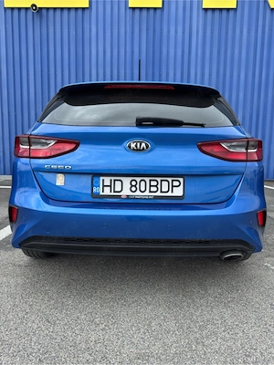 Kia Ceed 2019, varianta Best - imagine 4