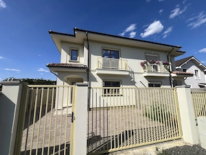 Duplex 4 camere | 3 bai | Perete dublu despartitor | Giroc