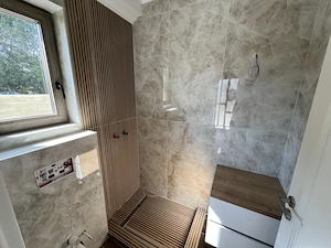 Duplex 4 camere | 3 bai | Perete dublu despartitor | Giroc - imagine 11