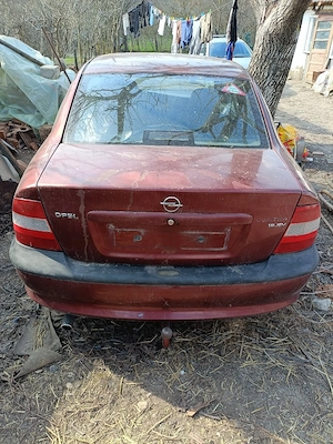 Opel Vectra b  - imagine 2