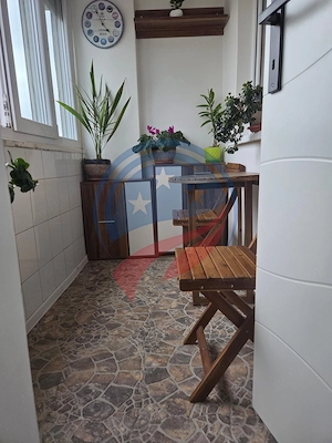 APARTAMENT COCHET 2 CAMERE - CALEA BUCURESTI (CARREFOUR) - imagine 10