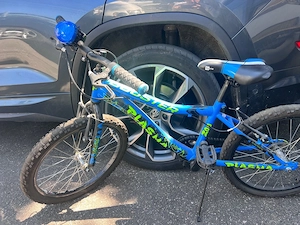 bicicleta copii