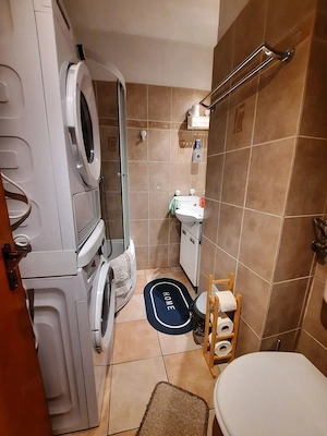 Apartament 2 camere decomandat, balcon 9 mp, 5 min metrou Titan - imagine 5