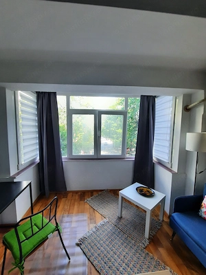Apartament 2 camere decomandat, balcon 9 mp, 5 min metrou Titan - imagine 8