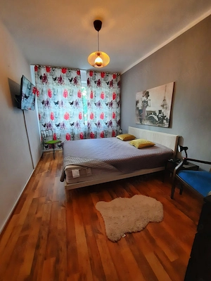 Apartament 2 camere decomandat, balcon 9 mp, 5 min metrou Titan - imagine 7