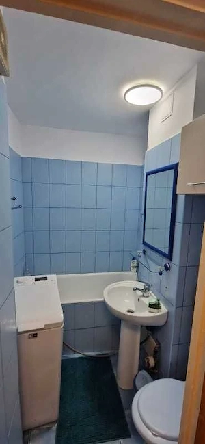 Apartament 2 camere, parcare inclusa, balcon, metrou 4 minute - imagine 7