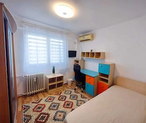 Apartament 2 camere, parcare inclusa, balcon, metrou 4 minute - imagine 4