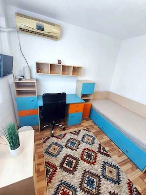 Apartament 2 camere, parcare inclusa, balcon, metrou 4 minute - imagine 5