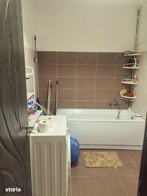 2 camere cu centrala proprie, parcare inclusa, etaj 2, zona Pallady - imagine 14
