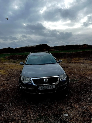 dezmembrez Passat 