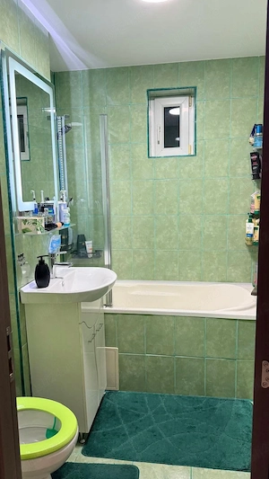  Apartament cu 3 camere, zona Parcul Curcubeului etaj3 - imagine 10