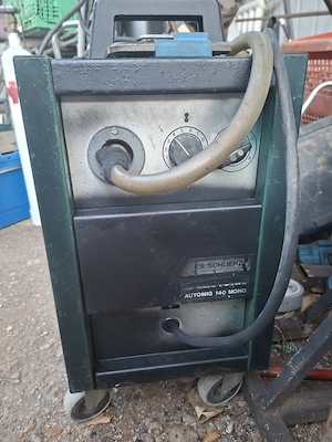Aparat de sudura Migatronic 140