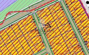 Teren intravilan 553 mp | Toate utilitățile | Ghiroda - imagine 3