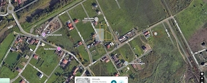 Teren intravilan 553 mp | Toate utilitățile | Ghiroda - imagine 2