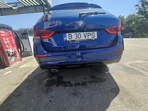 BMW X1 xDrive18d M Sport 4x4 | 143 CP Propietar din 2017 - imagine 4