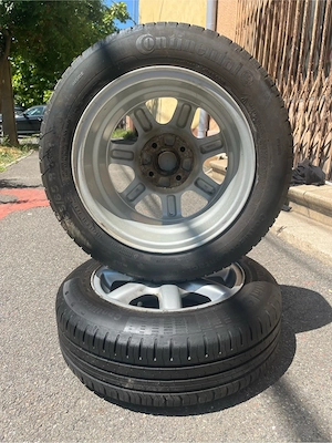 vand 2 roti 165/65R14 - imagine 5