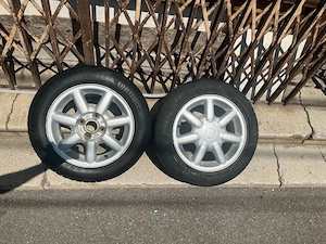 vand 2 roti 165/65R14