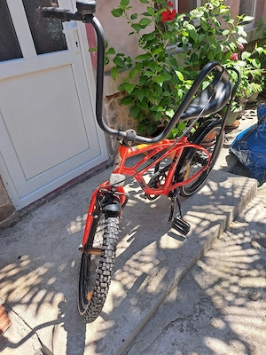Bicicleta pegas copii