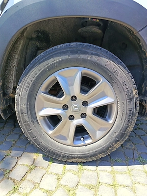 Roti Duster 1si2