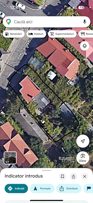 Oportunitate Unică! Teren 273 mp + Casă, Tulcea (Str. Trandafirilor) - imagine 3